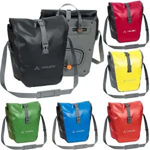 Vaude Aqua Front Waterproof Bike Panniers
