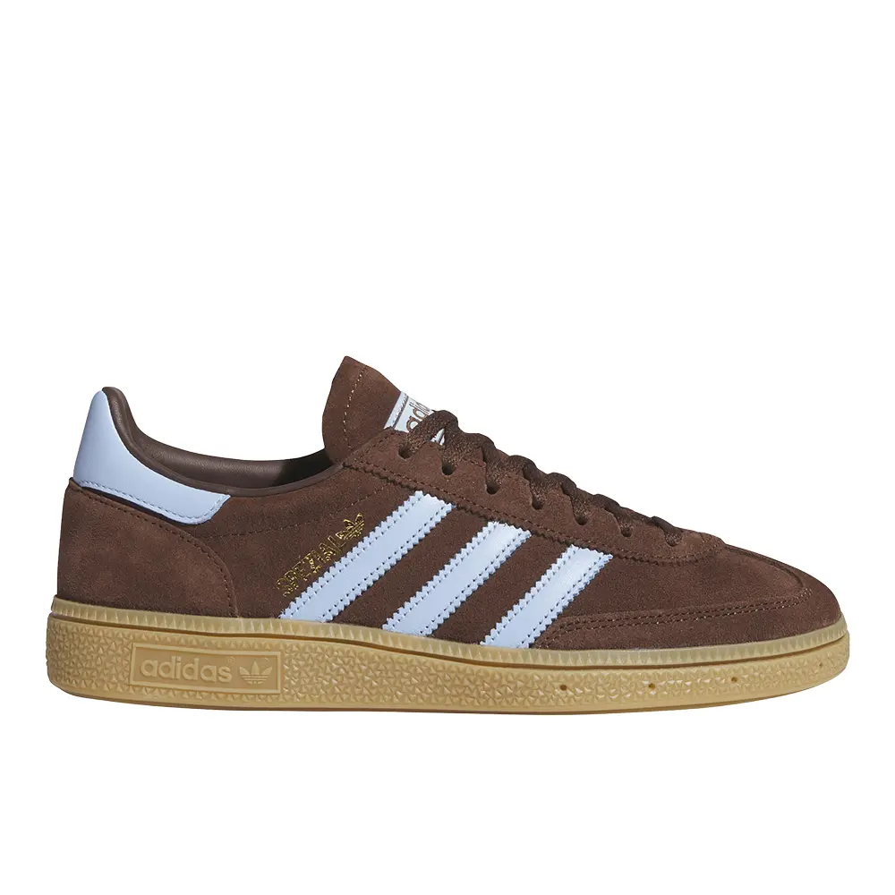 adidas Womens Handball Spezial W Sneakers Shoes Casual - Brown