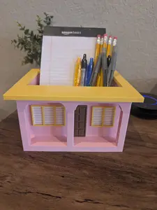 La Casita Pencil Holder Large size