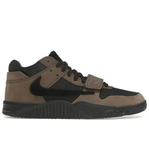 Jordan Men's Jumpman Jack TR Travis Scott Dark Mocha, from StockX