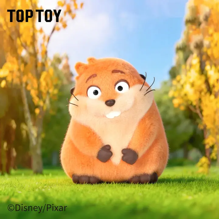 TOPTOY Disney Pixar HOPPERS Series  Figures Blind Box