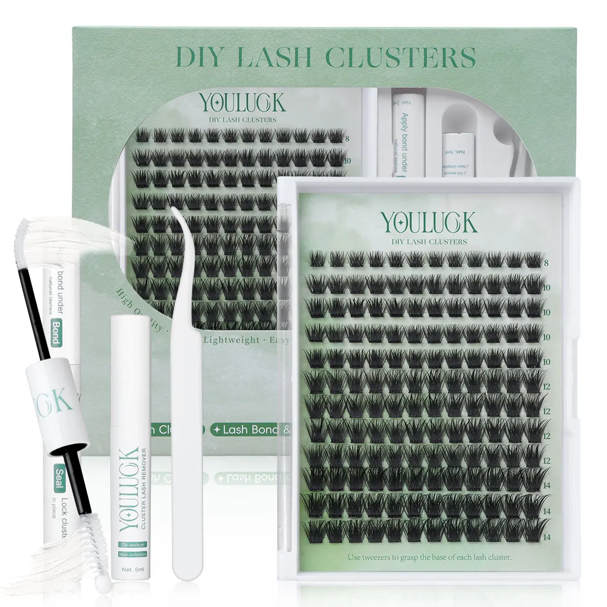 Short Enchantress Lashes Kit