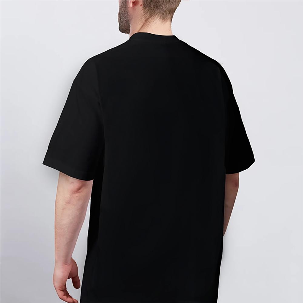 Lightweight Breathable Jacked O'Lantern Pumpkin T-Shirt Oversized Streetwear Tee Funny Summer Workout Top for Menswear