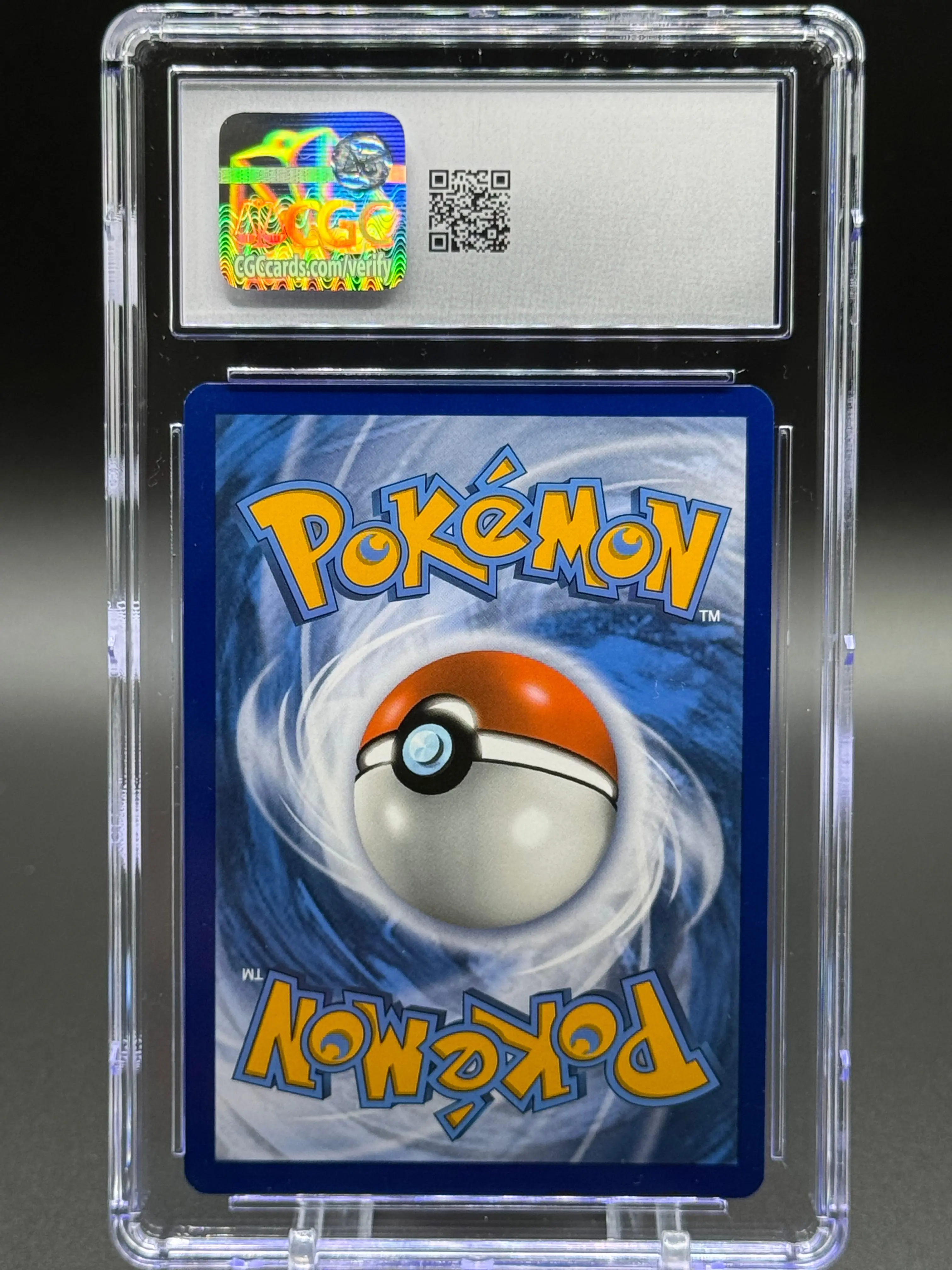 Pokemon TCG Tyranitar ex | Obsidian Flames 066/197 | CGC Graded