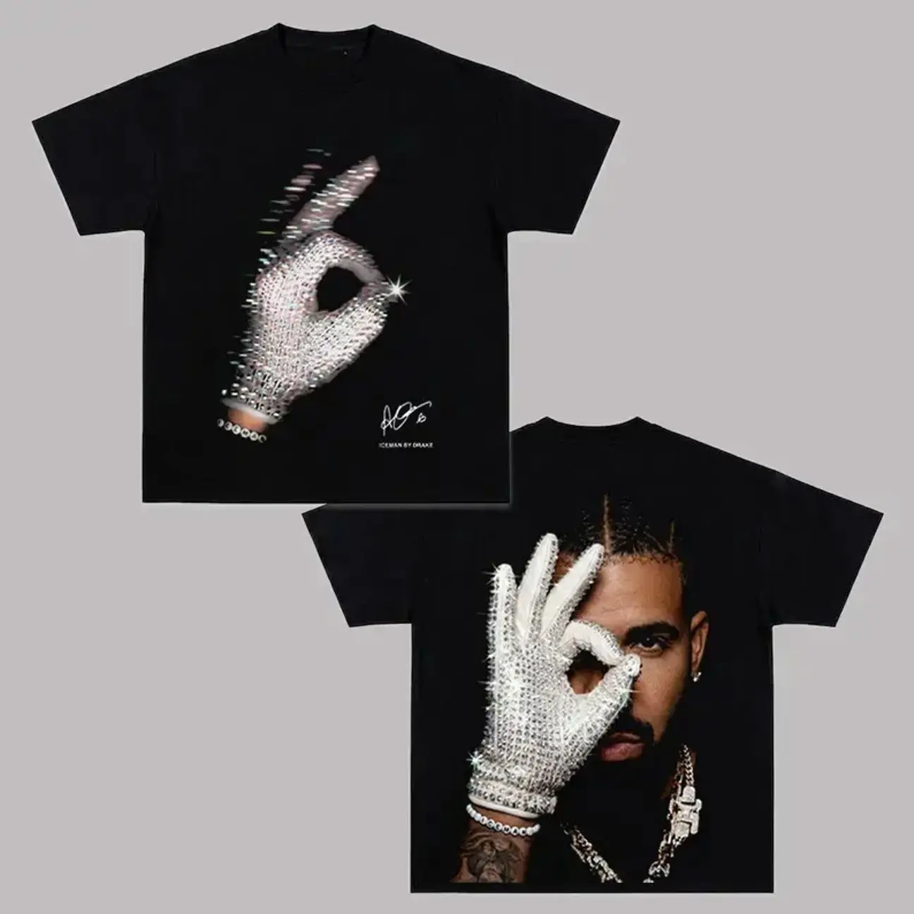 New Album ICEMAN 2026 T-Shirt, Retro Rap Music Graphic Tee, Oversized Streetwear Apparel, Fan Gift Shirt NUK