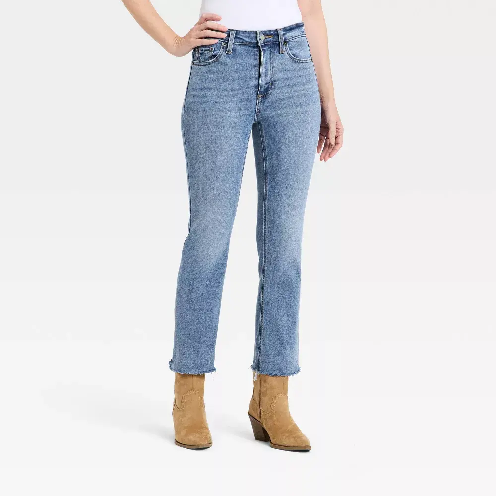 Women's High-Rise Kick Flare Jeans - Universal
