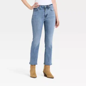Women's High-Rise Kick Flare Jeans - Universal Thread