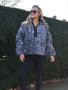 Mountain Mornings Fleece Pullover