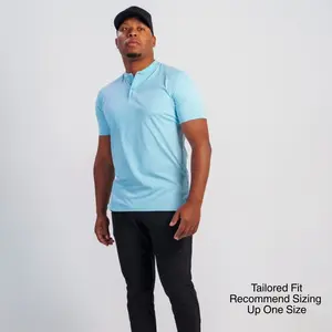 Chris Blade Collar Polo