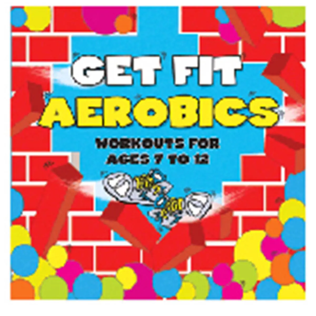 Kimbo Educational Kim9186Cd Get Fit Aerobics