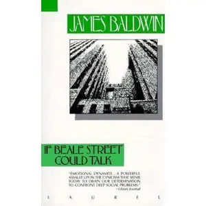 USED-If Beale Street Could Talk by James Baldwin (Unknown)