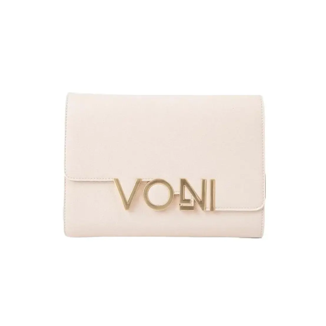 NUDE Clutch - Ivory