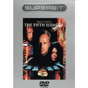 USED-The Fifth Element (Unknown)