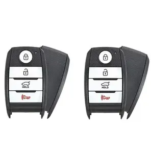 2 New Smart Key Keyless Remote Fob Compatible with KIA SORENTO 2015-2018 - TQ8-FOB-4F06