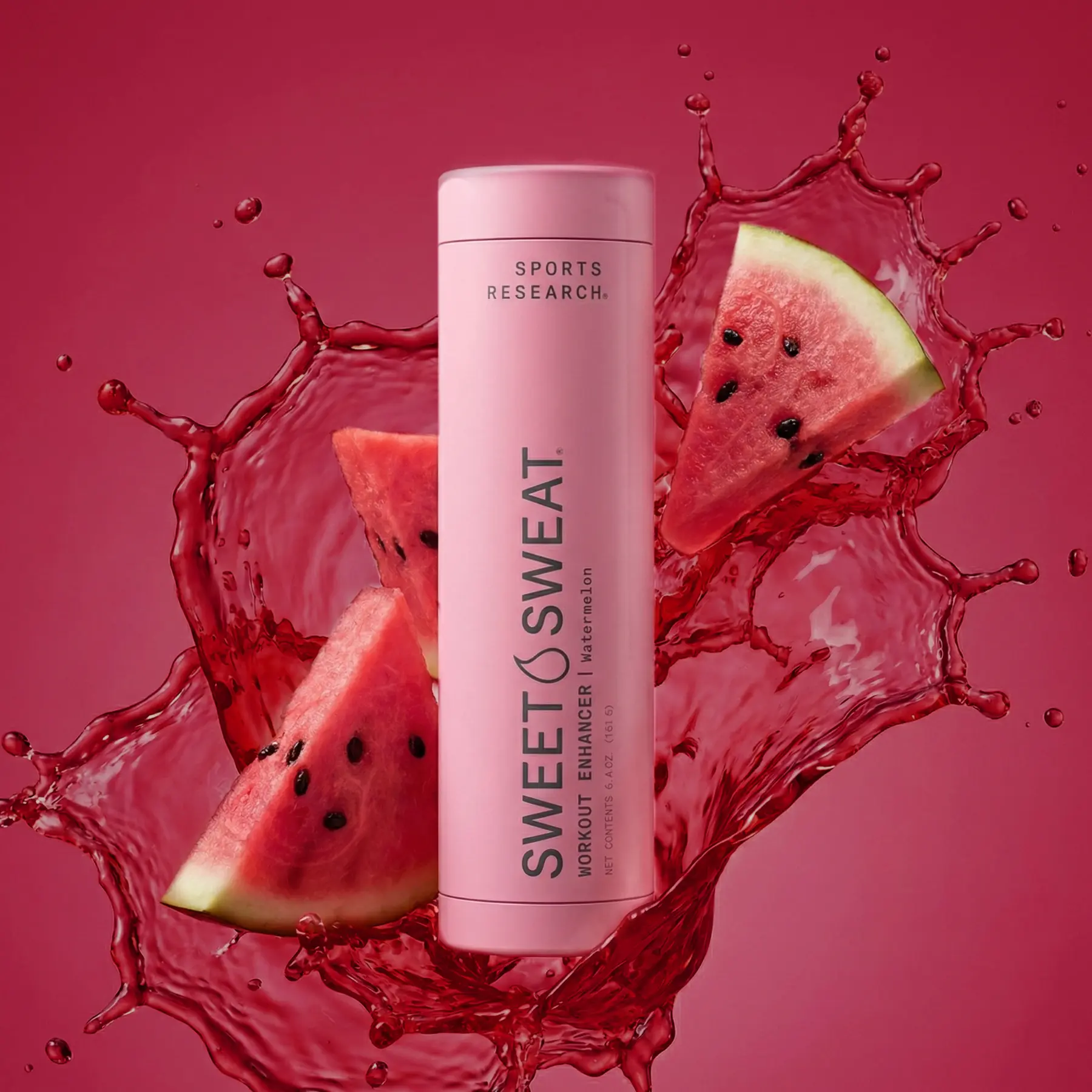 Sweet Sweat 'Workout Enhancer' Gel by Sports Research - Achieve Fitness Goals Faster, Pair with Waist Trainer to Maximize Workouts - Fresh Scents