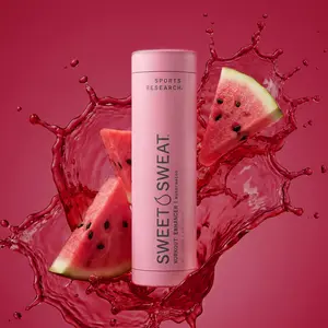 Sweet Sweat 'Workout Enhancer' Gel by Sports Research - Achieve Fitness Goals Faster, Pair with Waist Trainer to Maximize Workouts -  Fresh Scents