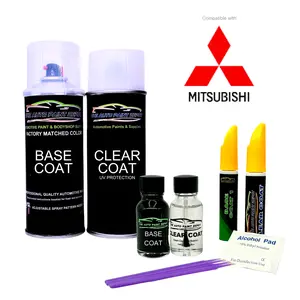 Touch Up Paint For Mitsubishi, Aerosol, Half Ounce, Paint-Pen detailing  products