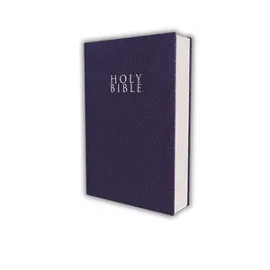 NIV, Gift and Award Bible, Leather-Look, Blue, Red Letter, Comfort Print