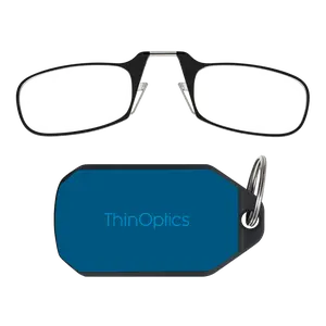 Readers + Mykonos Blue Keychain Case