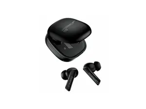 Morpheus 360 Pulse ANC Hybrid Wireless Noise Cancelling Earbuds | Hi-Res Audio | 6 Mems Microphones | 40H Playtime | TW7850HD - | Stereo - 96KHz/24-bit processing - 10mm Graphene Drivers | Bluetooth H
