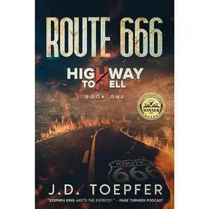 USED-Route 666 by Toepfer, Jd (Paperback)