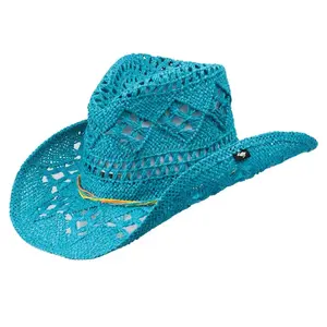 Peter Grimm Ariel - Straw Cowgirl Hat