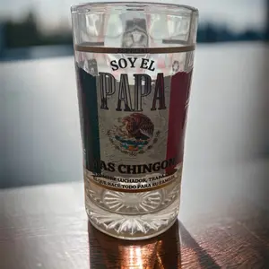 26oz Papa Mas Chingon Beer Stein