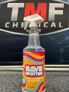 Rave Spotter Fastest Stain Remover On The Planet