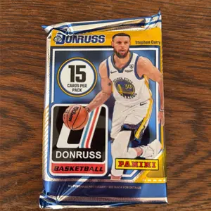 2024-2025 Donruss Basketball Packs