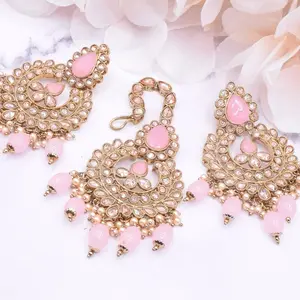 Bridal Necklace Set