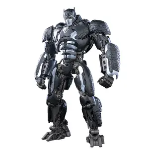 Transformers  Optimus Primal Action Figure - Rise of the Beasts - 7.87 Inch Pre-assembled Model Kit