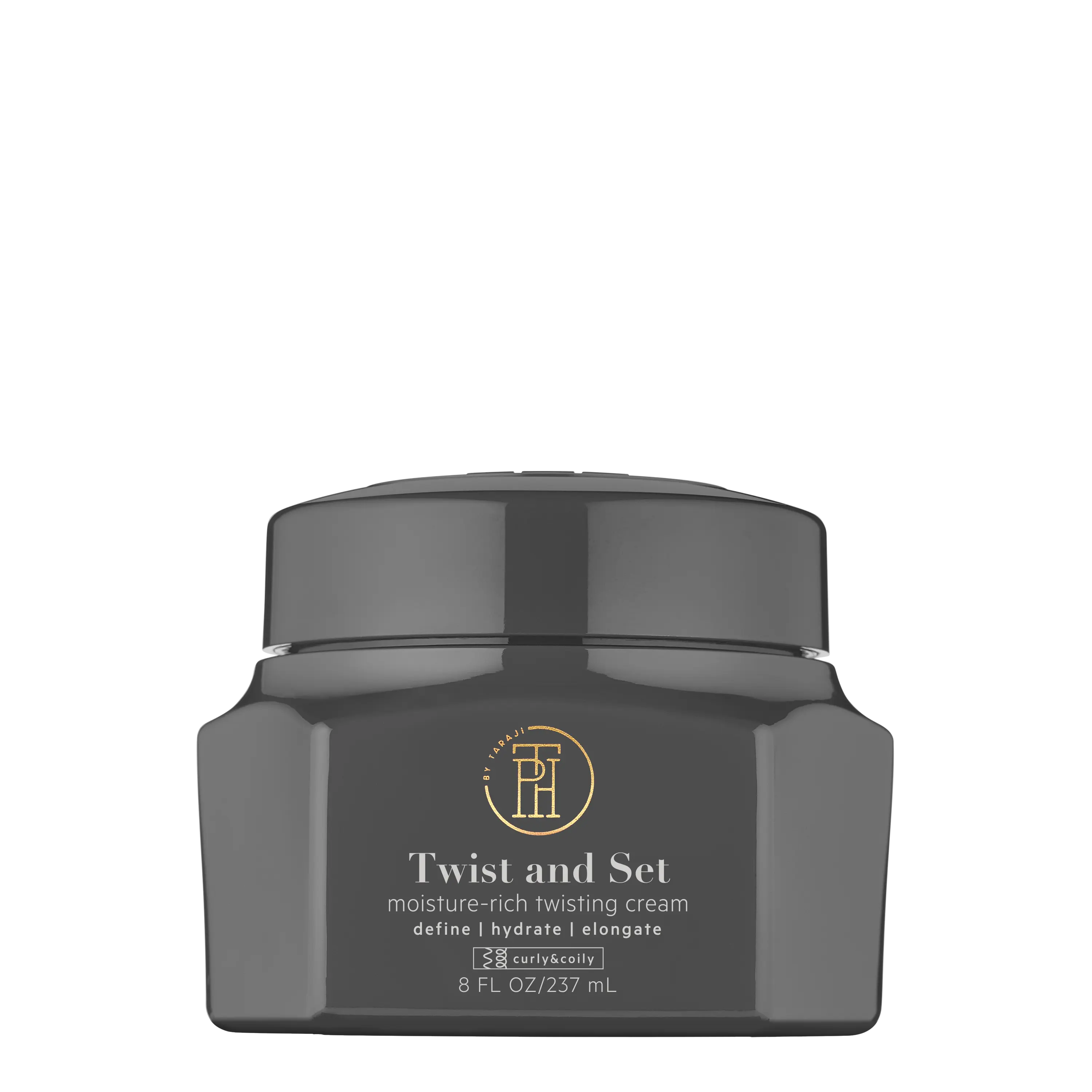 Twist and Set Moisture-Rich Twisting Cream