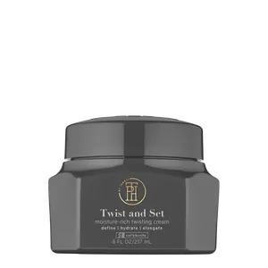 Twist and Set Moisture-Rich Twisting Cream
