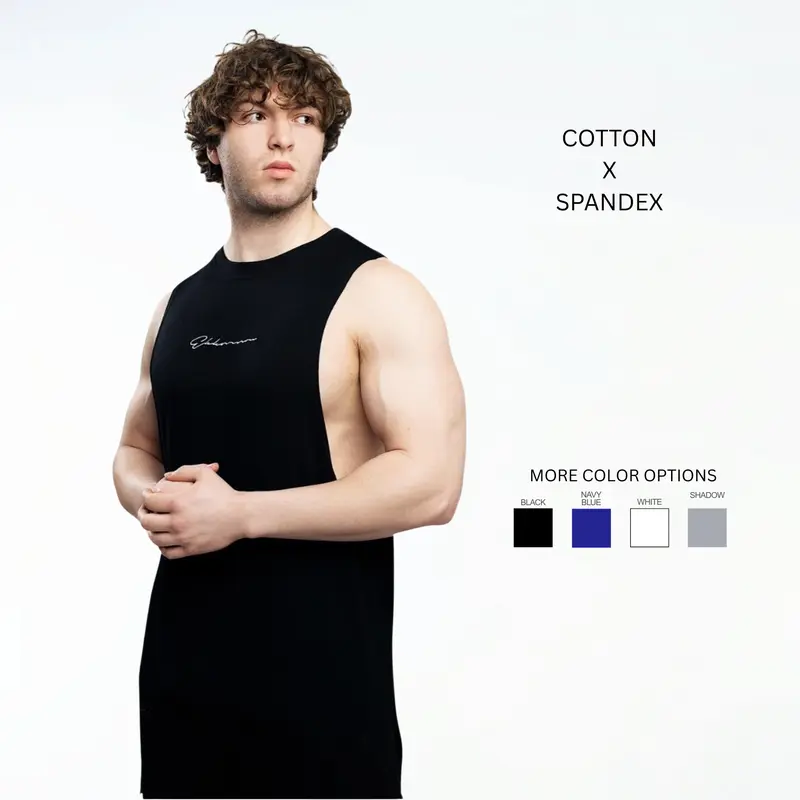 EKKO Cut-Off Tank | True to Size