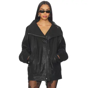 LAMARQUE Ronja Jacket in Black
