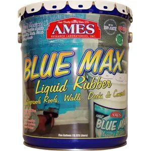 Ames Research Laboratories Inc  5 Gallon Blue Max Sealer