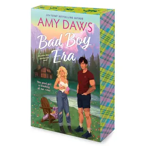Bad Boy Era: A Best Friend's Twin Brother Small Town Sports Romance -- Amy Daws - Paperback