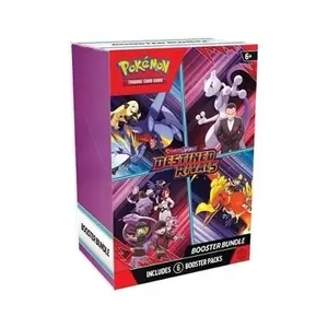Pokémon TCG: Scarlet & Violet-Destined Rivals! Live Rip and Ship
