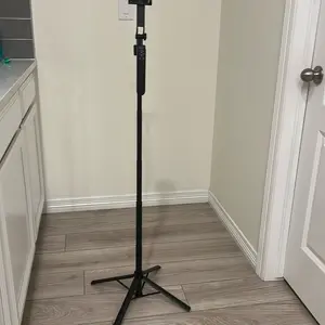 ES-B181K Tripod Stand Face tracking