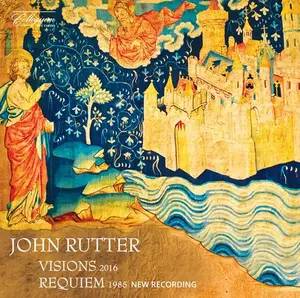 Cambridge Singers / Aurora Orchestra / Leong - John Rutter: Visions - Requiem  [COMPACT DISC - CD]
