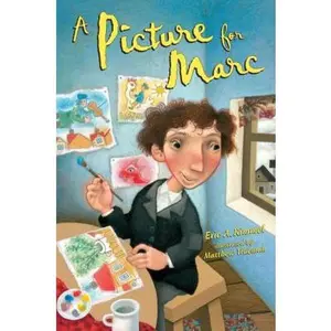 USED-A Picture for Marc (A Stepping Stone Book(TM)) by Eric A. Kimmel (Hardcover)