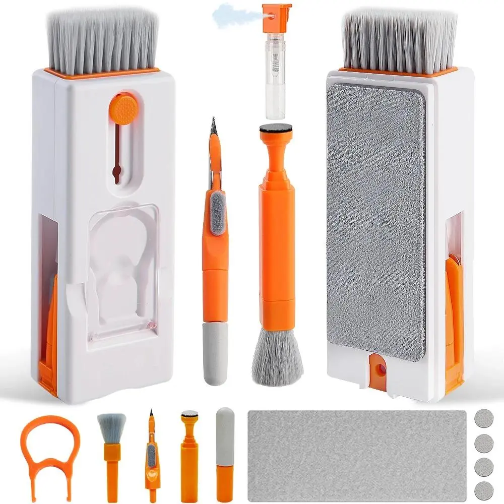 11 in 1 Multifunctional Mobile Phone Cleaning Kit, Multifunctional ...