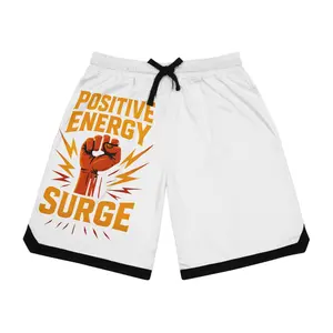 Positive Energy Surge Basketball Shorts