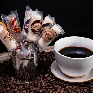Sampler 4Pk Originals - Manager's Choice 4 CoffeeStix Originals with Ambient Features Perfect for Coffee Lovers
