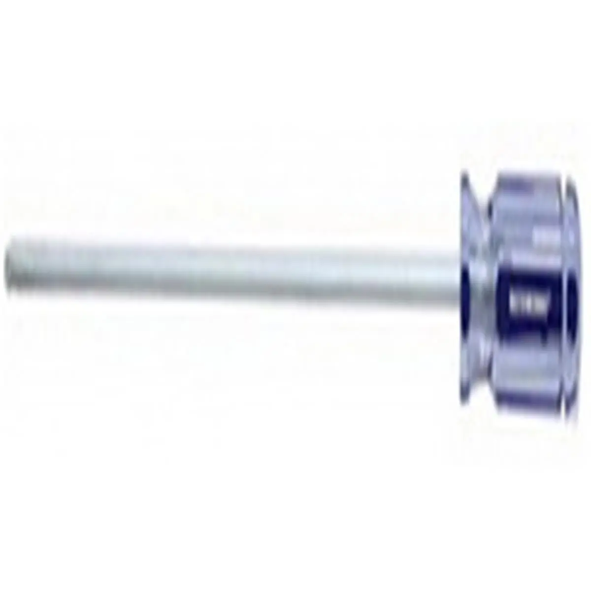 212 MAIN Pratt-Read Master Mechanic Cross-Head Screwdrivers, 2 x 16 in., Transparent Grip, Blue Inlay Stripe, Cellulose Acetate Construction, Convenient Designs, Pack of 3