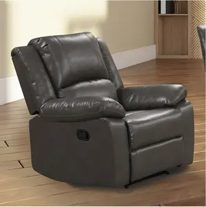 LETHA Transitional Glider Recliner