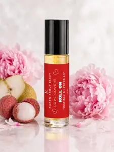 Love Covers Skincare Roll-On Moisturizer