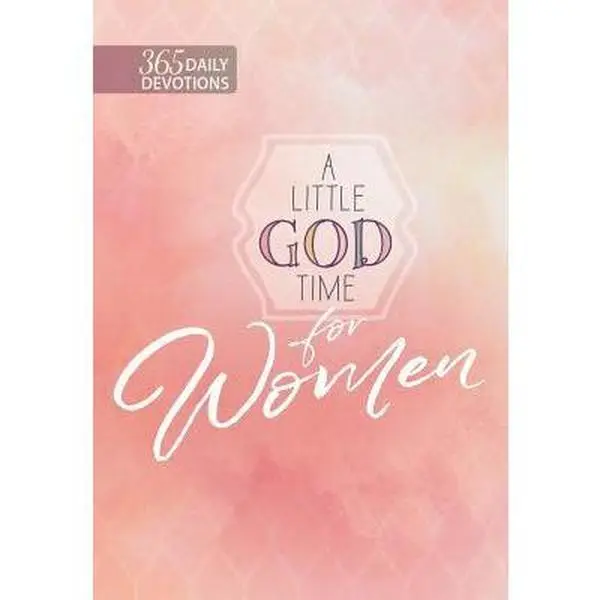 USED Book - A Little God Time for Women: 365 Daily Devotions by Broadstreet Publishing Group LLC (Paperback) - english