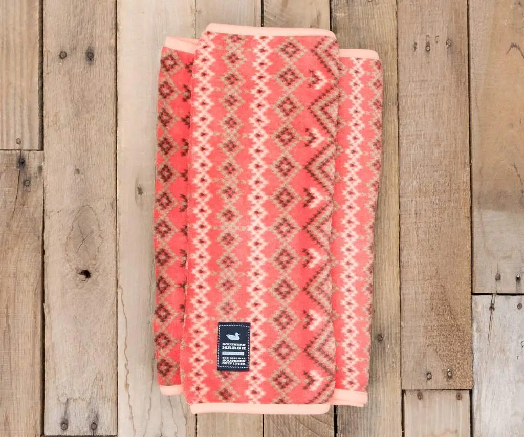 Pisgah Aztec Scarf