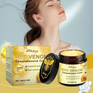 South Moon Bee Venom Skin Moisturizer Nourish Dryness Anti Cellulite Keep Brighten Improve Sagging Reduce Dull Body Care Creams